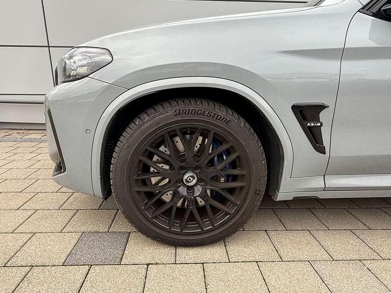 Gebraucht BMW X3 M Competition Edition 510 PS (375 kW) 2023 Grau SUV