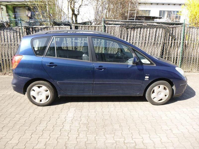 Occasion Toyota Corolla 110 ch (80 kW) 2002 Bleue Break