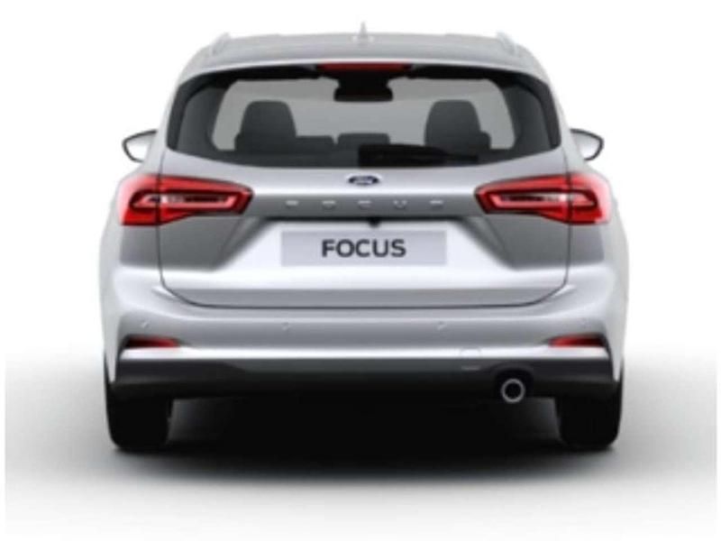 Neu Ford Focus Titanium 116 PS (85 kW) 2026 Silber Kombi