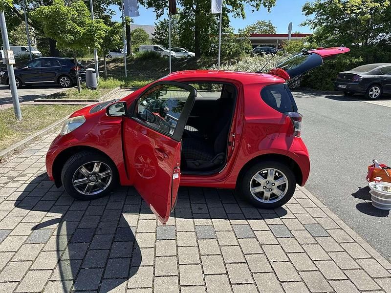 Gebraucht 2009 Toyota iQ Kleinwagen | 4.300 € (Fairer Preis) - Bild 1/4