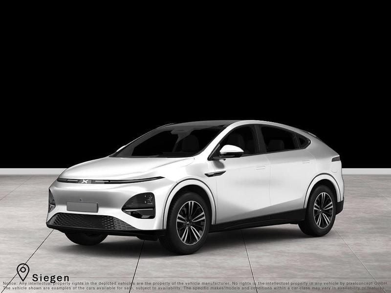 Weiß Gebraucht 2025 XPENG G6 RWD Long Range SUV | 50.176 € - Bild 1/4