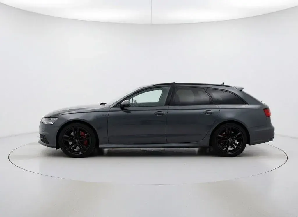 Gebraucht Audi A6 Sport 326 PS (239 kW) 2015 Grau Limousine