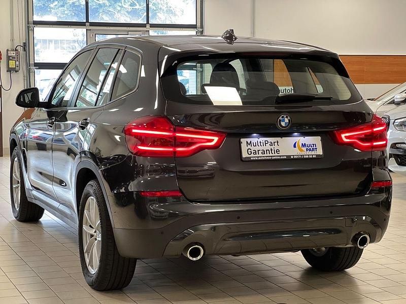 Brugt BMW X3 190 HK (139 kW) 2020 Grå SUV