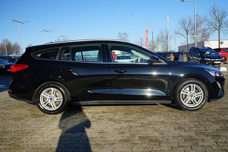 Gebraucht Ford Focus 150 PS (110 kW) 2019 Weiß Limousine