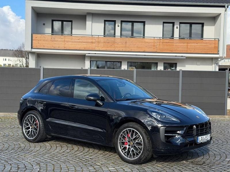 Gebraucht Porsche Macan GTS Sport 381 PS (280 kW) 2020 Schwarz SUV