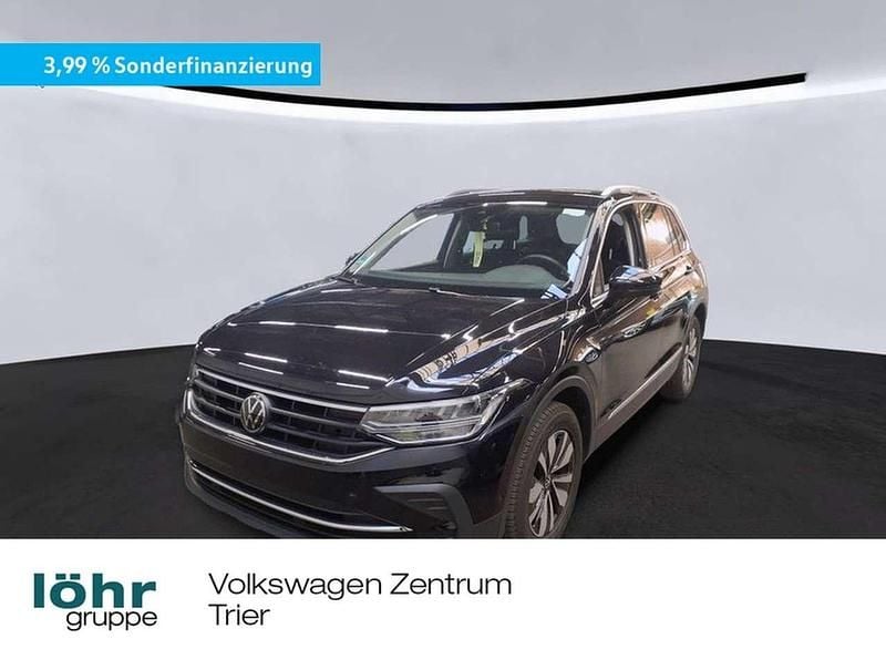 Deep black perleffekt Gebraucht 2024 VW Tiguan IQ Drive SUV | 33.980 € (Guter Preis) - Bild 1/3