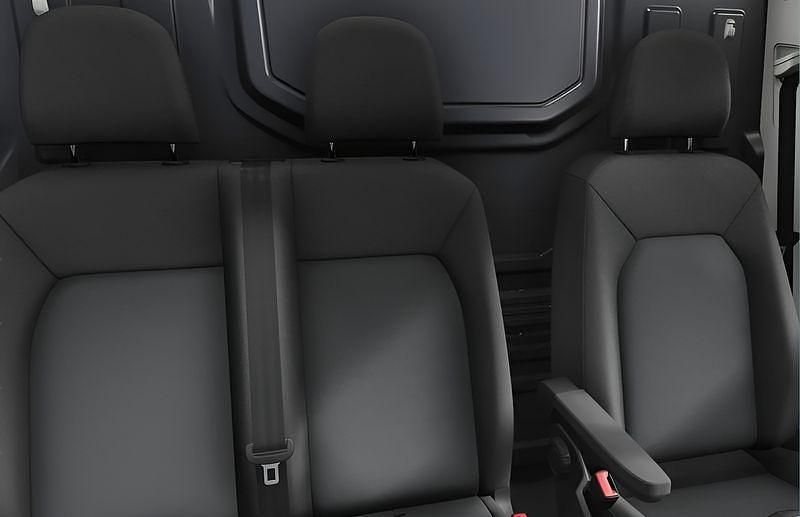 Neu VW Crafter 140 PS (102 kW) 2025 Weiß Van