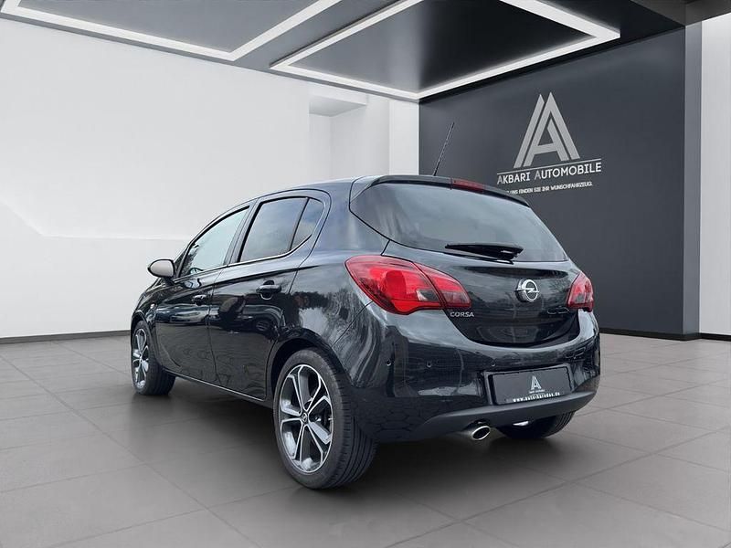 Gebraucht Opel Corsa OPC 150 PS (110 kW) 2016 Schwarz Kleinwagen