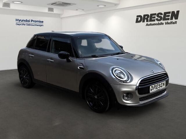 Gebraucht Mini Cooper 136 PS (100 kW) 2019 Silber Kleinwagen