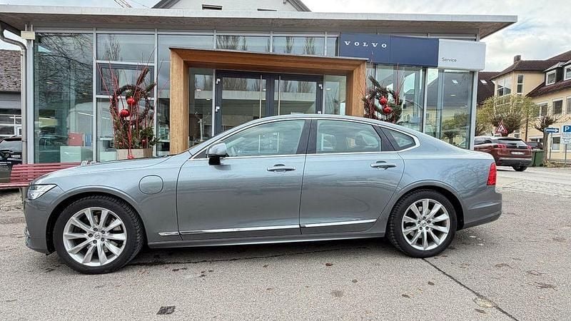 Gebraucht Volvo S90 Inscription 392 PS (288 kW) 2020 Osmium metallic Limousine