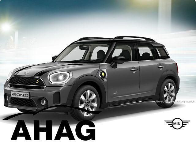 Gebraucht Mini Cooper S Countryman Essential 220 PS (161 kW) 2022 Schwarz SUV