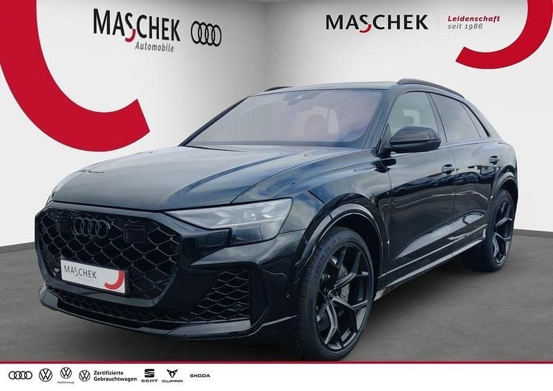 Gebraucht Audi RS Q8 Ambiente 640 PS (470 kW) 2025 Mythosschwarz metallic SUV