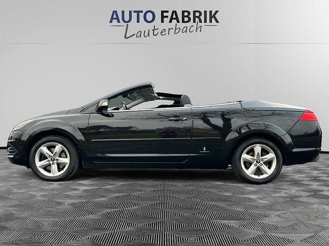 Gebraucht Ford Focus Cabriolet Titanium 145 PS (106 kW) 2009 Schwarz Cabrio