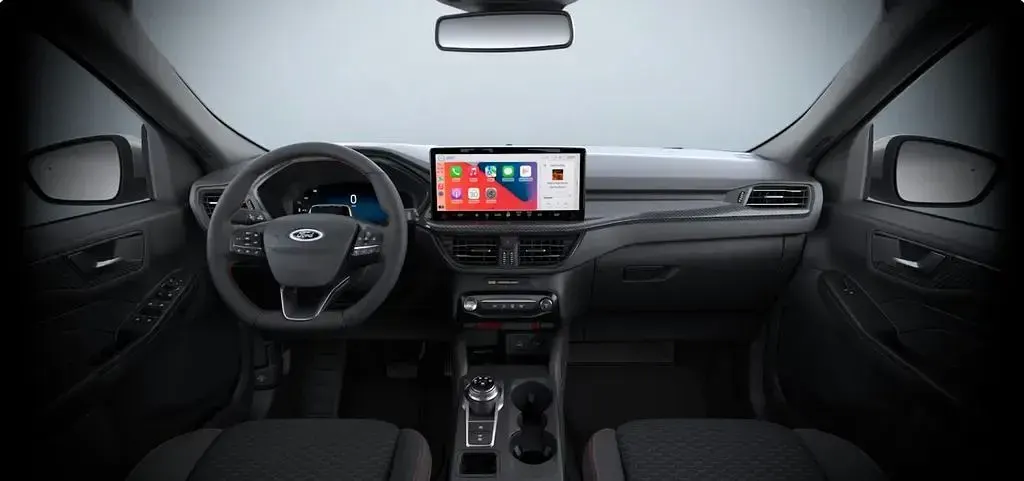 Neu Ford Kuga ST-Line 186 PS (136 kW) 2026 Grün SUV