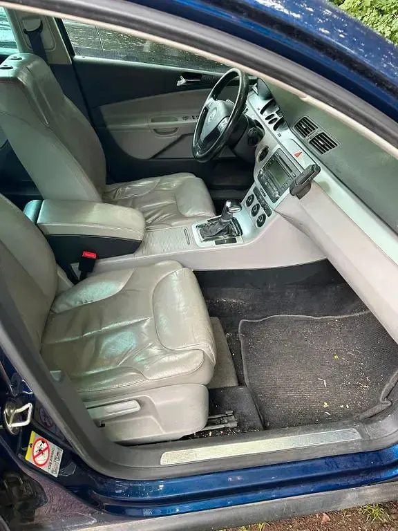 Gebraucht VW Passat 170 PS (125 kW) 2008 Kombi