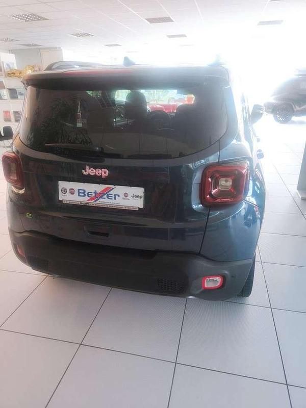 Gebraucht Jeep Renegade Longitude 131 PS (96 kW) 2024 Slate blue pearl coat SUV