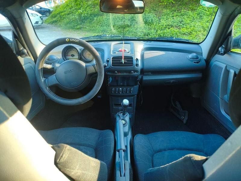 Second-hand Smart Roadster 82 CP (60 kW) 2004 Cabrio