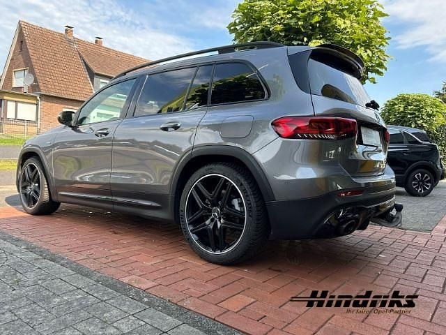 Gebraucht Mercedes GLB35 AMG 306 PS (225 kW) 2022 Grau SUV