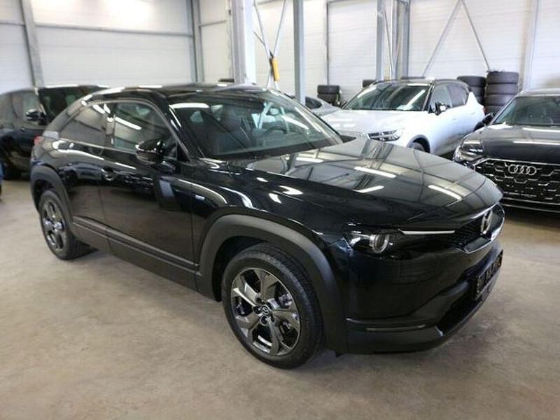 Gebraucht Mazda MX30 Makoto 106 kW (145 PS) 2023 Schwarz SUV