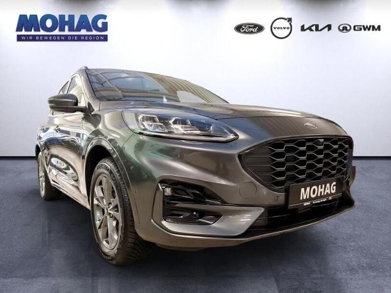 Gebraucht Ford Kuga ST-Line X 224 PS (164 kW) 2022 Grau SUV