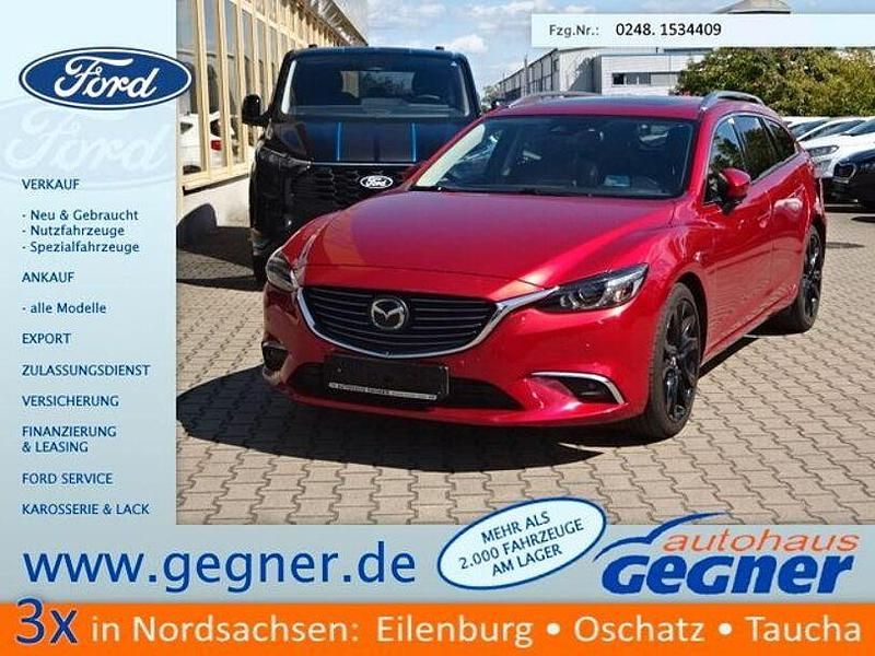 Andere Gebraucht 2017 Mazda 6 Limousine | 8.840 € (Superpreis) - Bild 1/4