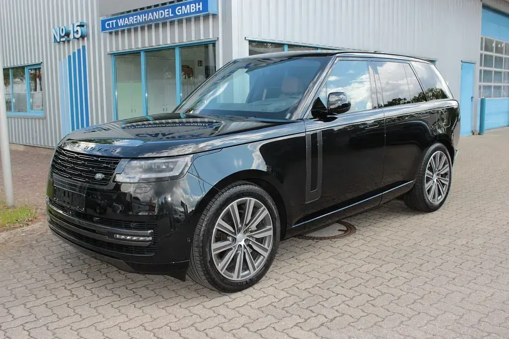 Gebraucht Land Rover Range Rover HSE 360 PS (264 kW) 2025 Schwarz SUV