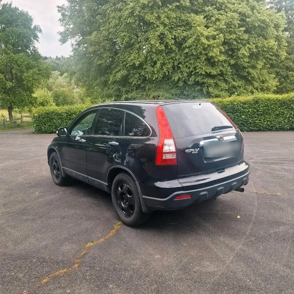 Gebraucht Honda CR-V 150 PS (110 kW) 2009 Schwarz SUV