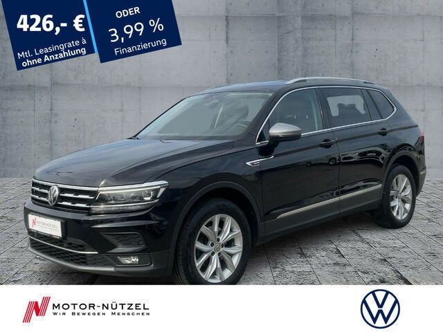 Schwarz Gebraucht 2021 VW Tiguan SUV | 29.960 € (Fairer Preis) - Bild 1/2