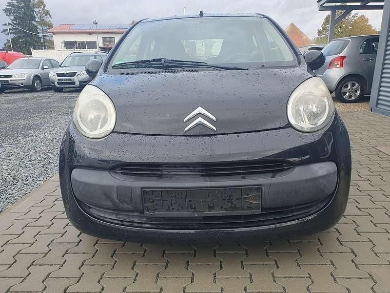 Gebraucht Citroën C1 Style 68 PS (50 kW) 2008 Noir caldera Kleinwagen