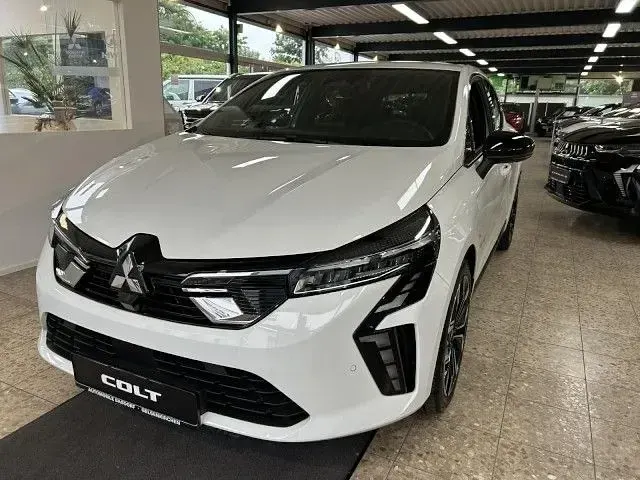 Neu Mitsubishi Colt Edition 91 PS (66 kW) 2025 Weiß Kleinwagen
