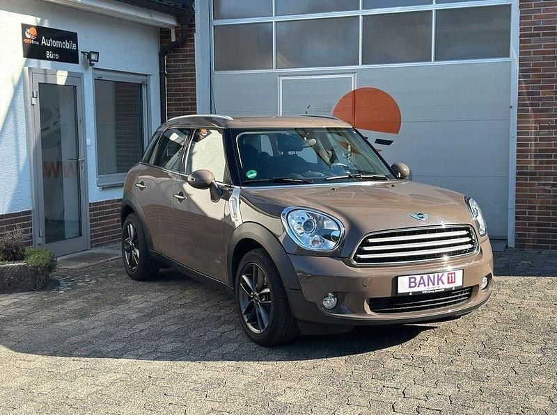 Gebraucht 2014 Mini Cooper Countryman SUV | 10.999 € (Fairer Preis) - Bild 1/4