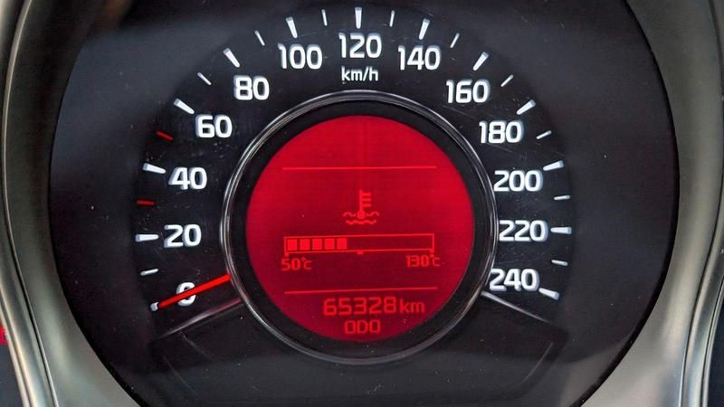 Gebraucht Kia Ceed Edition 7 101 PS (74 kW) 2016 Schwarz Kleinwagen