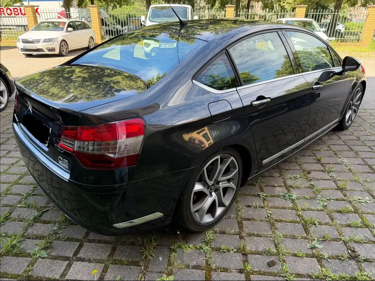 Gebraucht Citroën C5 204 PS (150 kW) 2011 Grau Limousine
