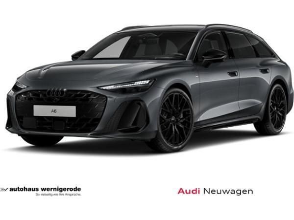 Grau (grau (daytonagrau perleffekt)) Neu 2025 Audi A6 Ambiente Kombi | 92.878 € - Bild 1/4