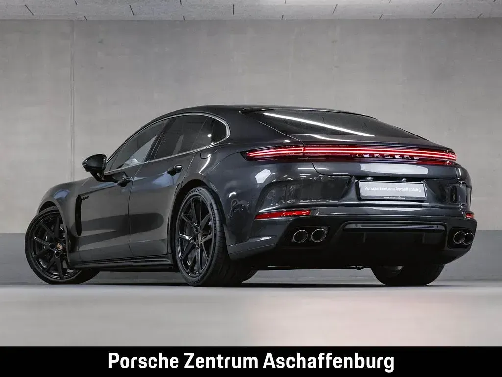 Neu Porsche Panamera 4 Sport 470 PS (345 kW) 2026 Grau Limousine