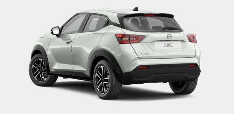 Neu Nissan Juke N-Connecta 114 PS (83 kW) 2026 Dunkelgrau metallic SUV