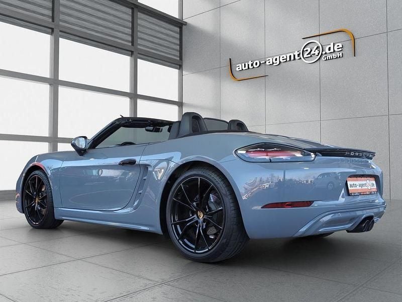 Gebraucht Porsche 718 299 PS (219 kW) 2024 Grau Cabrio