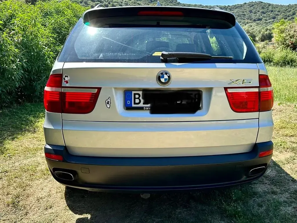 Gebraucht BMW X5 355 PS (261 kW) 2007 Silber SUV