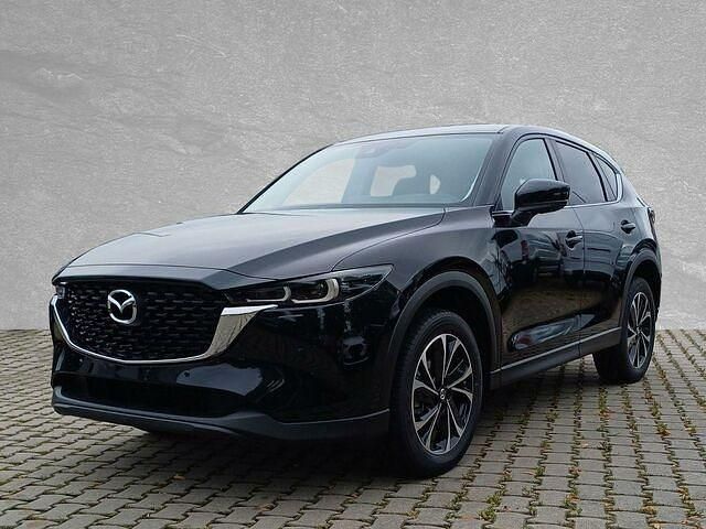 Gebraucht Mazda CX-5 Ad'Vantage 194 PS (142 kW) 2024 Jet black SUV
