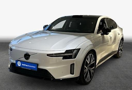 Neu Volvo ES90 Ultra 244 kW (333 PS) 2026 Crystal weißperleffekt Limousine