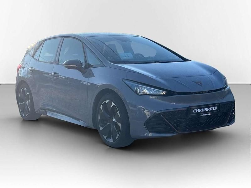 Gebraucht Cupra Born 169 kW (231 PS) 2022 Grau Kleinwagen