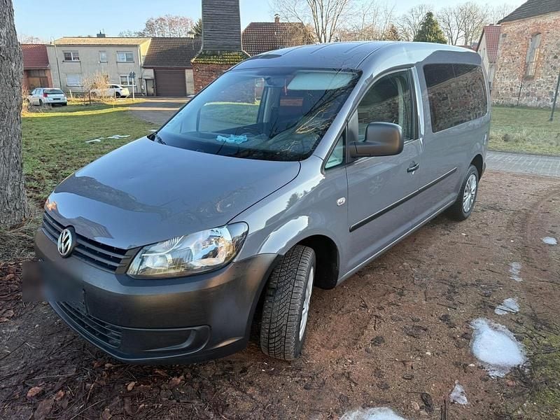 Gebraucht 2013 VW Caddy Maxi Van / Kleinbus | 5.500 € (Guter Preis) - Bild 1/4