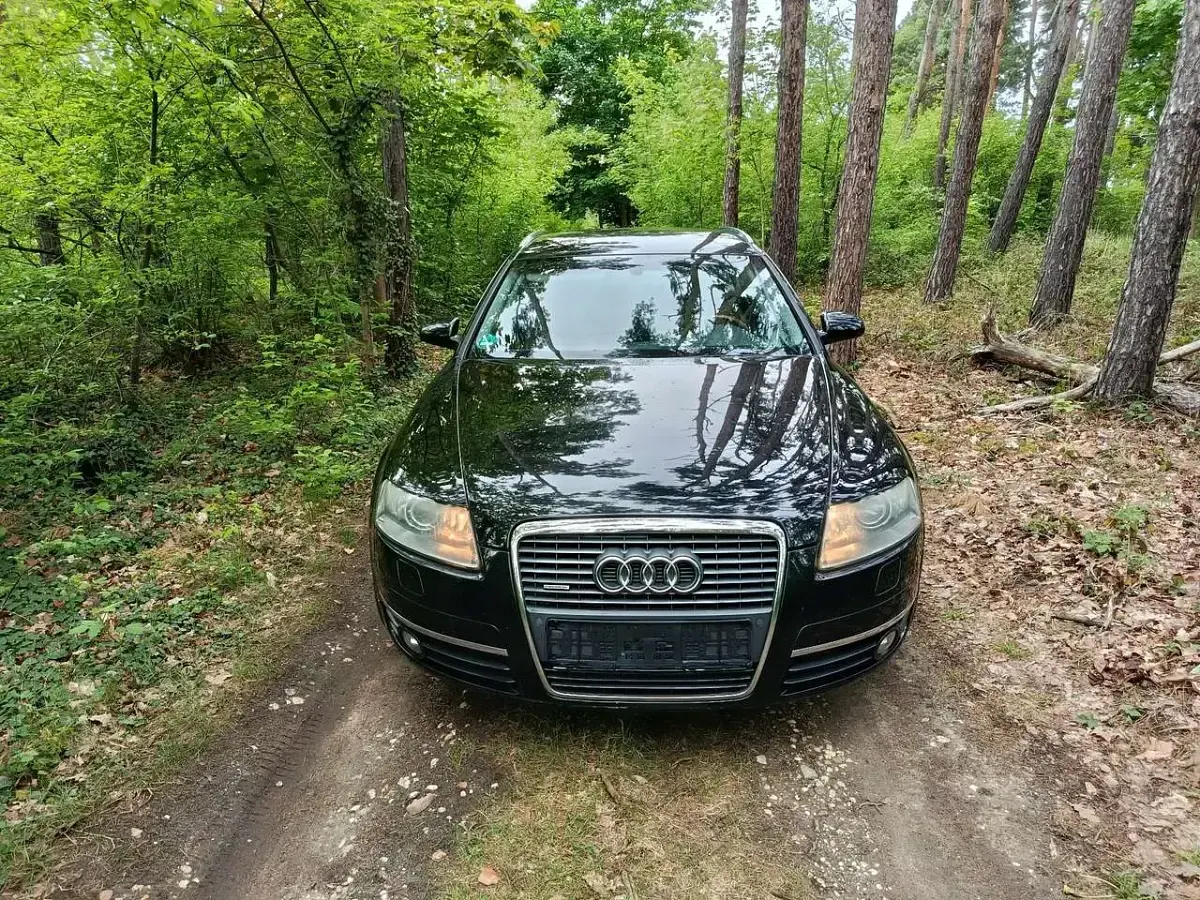 Gebraucht Audi A6 232 PS (170 kW) 2008 Kombi