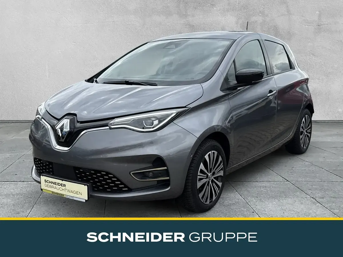 Gebraucht Renault Zoe Iconic 100 kW (136 PS) 2023 Kleinwagen