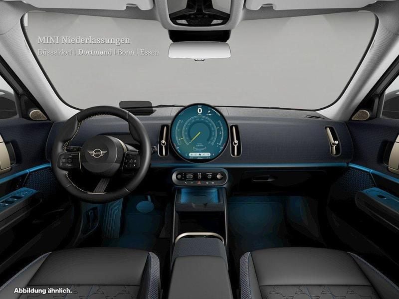 Gebraucht Mini Countryman 156 PS (114 kW) 2025 Grau SUV