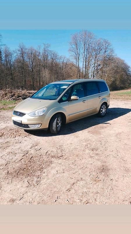 Gebraucht 2006 Ford Galaxy Van / Kleinbus | 3.149 € (Teuer) - Bild 1/4
