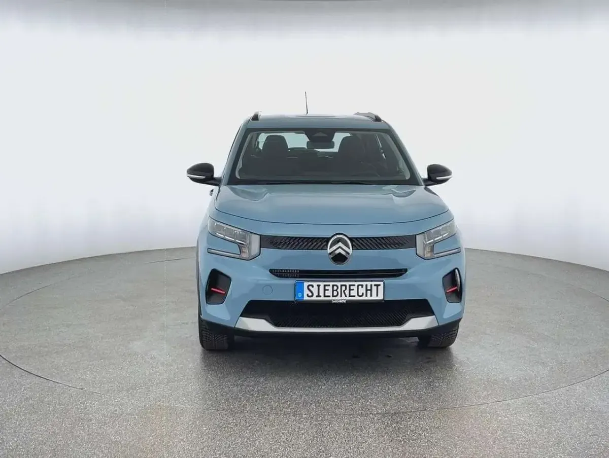 Neu Citroën C3 110 PS (80 kW) 2026 Blau SUV