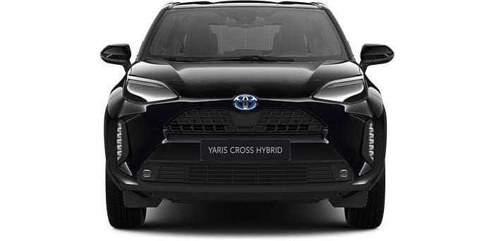 Neu Toyota Yaris Hybrid Advance 131 PS (96 kW) 2026 Urban khaki/black Limousine