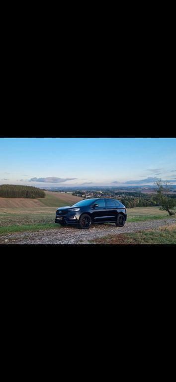 Schwarz Gebraucht 2019 Ford Edge ST-Line SUV | 25.000 € (Fairer Preis) - Bild 1/4