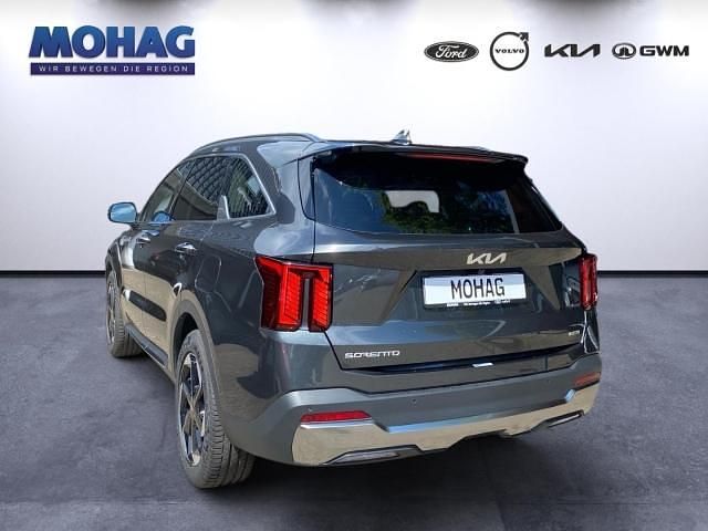 Neu Kia Sorento 252 PS (185 kW) 2025 Grau SUV